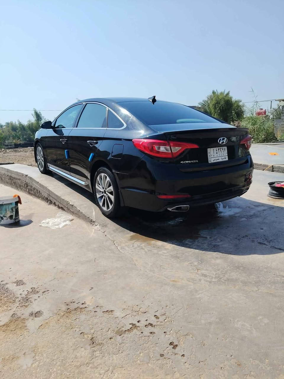 سلام عليكم سوناتا 2016 وارد أمريكي سبورت دبل كزوز مكاني ديوانيه
*********** Singapore
