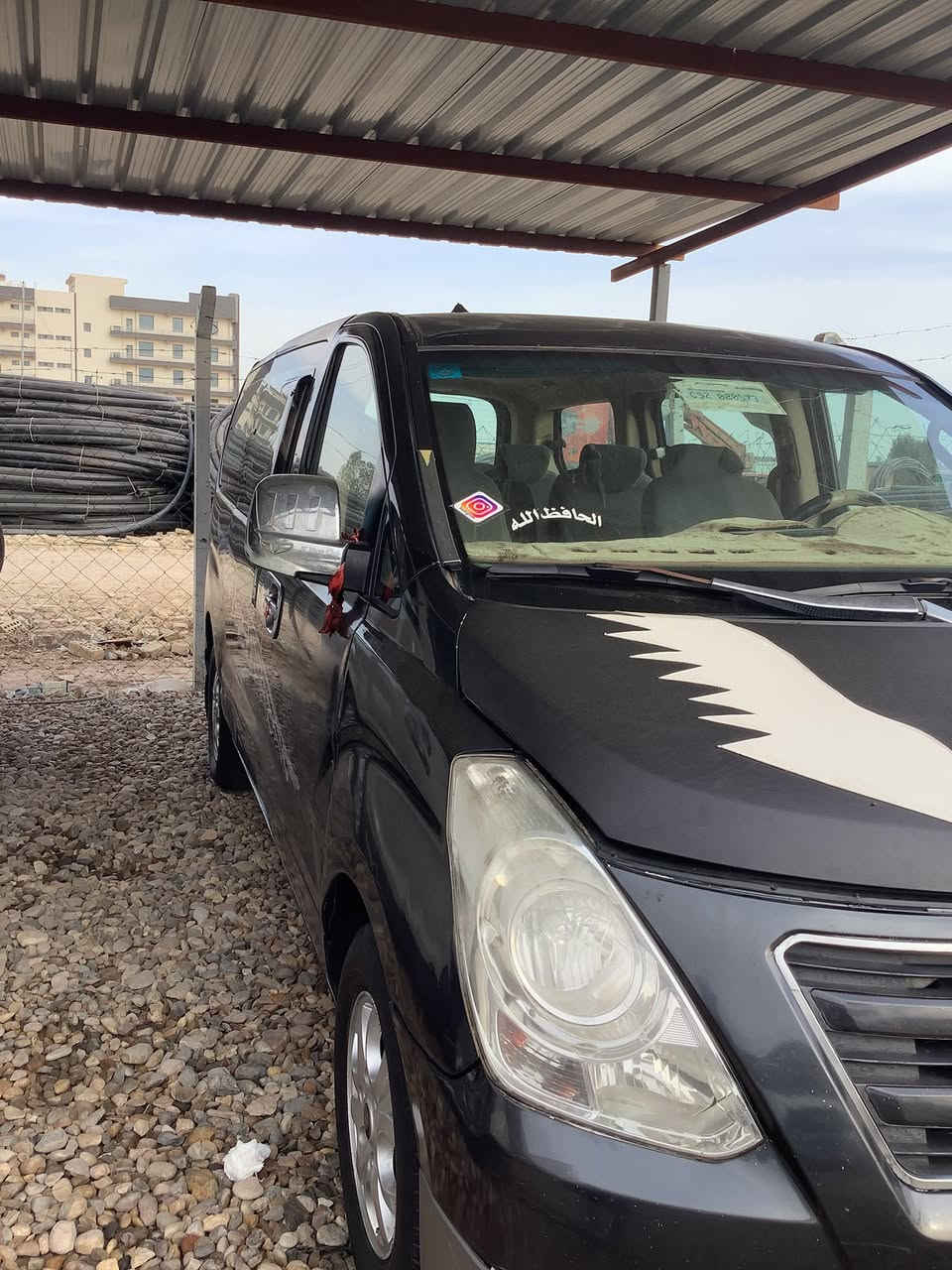 ستاركس موديل ٨مكفوله عدا صبغ احزام جمالية كهربائيات شغاله تخم تاير جدد كير ومحرك جديد دوشمه داخل ارضيه كشنات جدد مصفرة هيئة وغرامات مكاني واسط الرقم ***********
