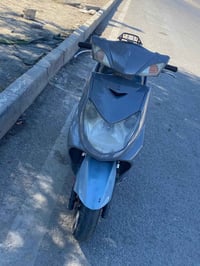 دراجة سكنس • كابريتر • بغداد البلديات