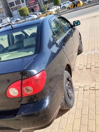 كورلا ٢٠٠٦ • مكينة ١٨٠٠ • رقم بغداد