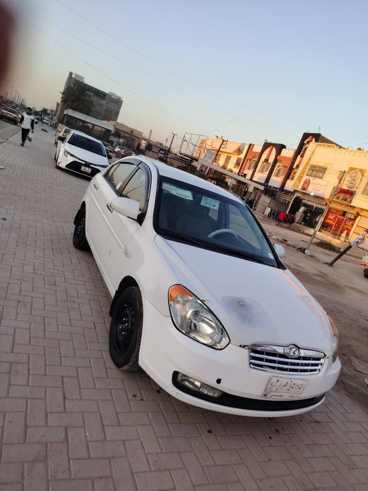 للبيع او مراوس اكسنت موديل ٢٠٠٨ خليجي محرك ١٦٠٠ دوش رقم بغداد تحويل ثاني يوم كير اوتو كير محرك تخم تاير صدر باتري كله جديد سياره نضيفه صبغ ربع الجاملغات الخلفيه وقبق جنطه صبغ بدون دواخل السعر ٨٢ وبيه مجال *********** غرفته جديده ونضافه فول مكان بغداد حي الحسين مقابيل حي العامل بغداد, العراق
