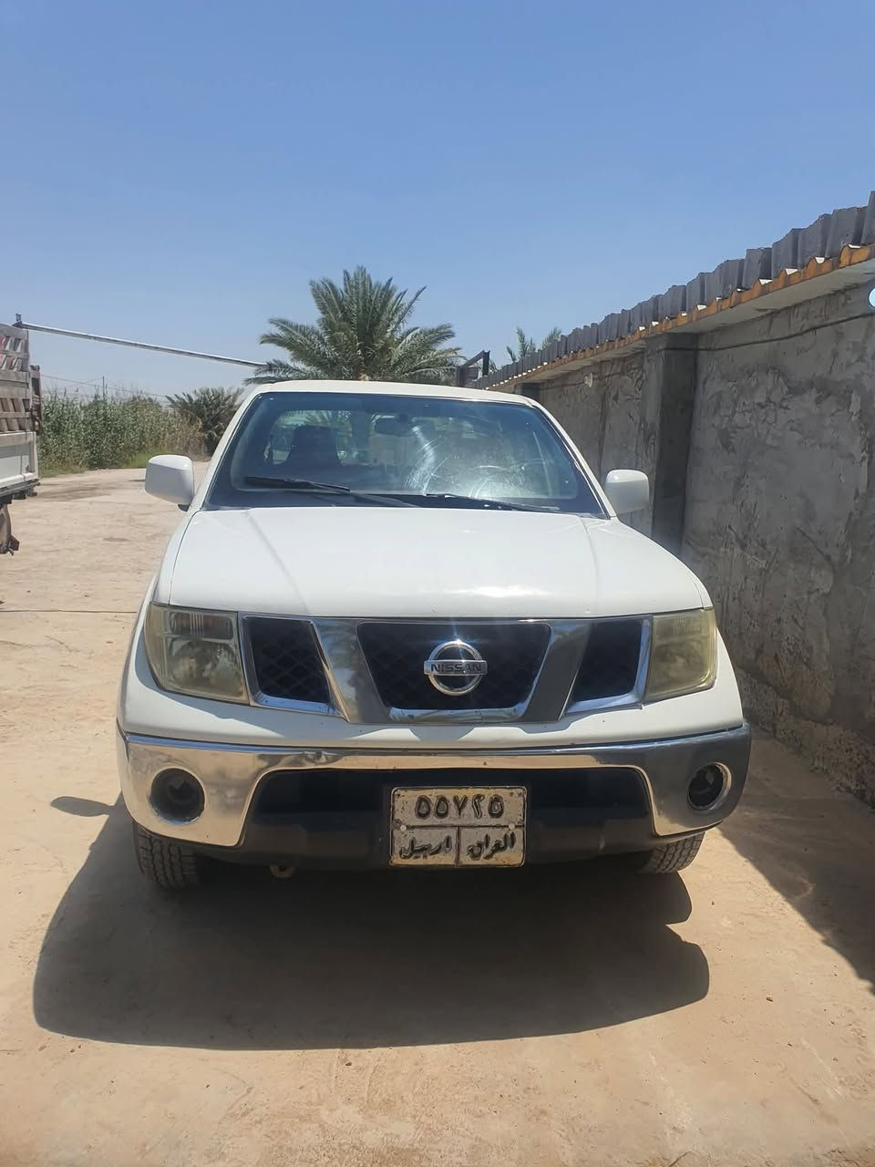 اسلام عليكم للبيع نيفارا موديل 2014 سياره جاهزه تخم تاير جديد سياره حلوه ونصيفه مواصفات LE للاستفسار الاتصال على الرقم ***********
