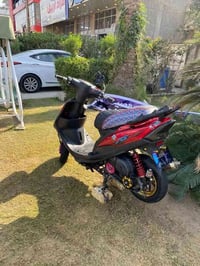 اسلام عليكم دراجه ماكس عدله للبيع ما نقصها اي شي كامله محرك 49 والتزيد...