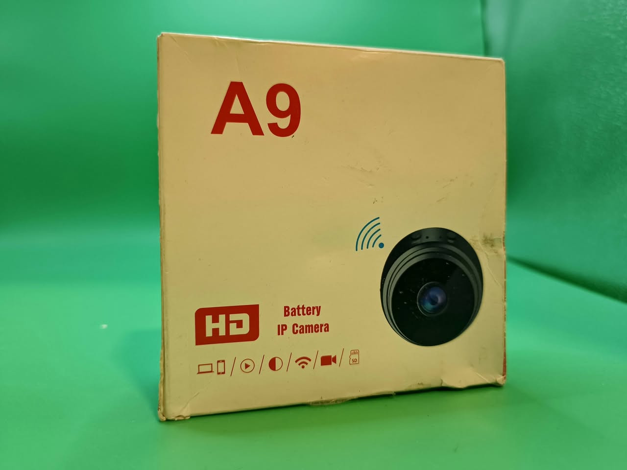 القطعة ب5 الاف امزون تصفية و شرط عالفحص كله جديد و شغال واللي يريد يسأل او يحجز يتفضل خاص


**إذا كنت صاحب هذا الإعلان وتريد حذفه لأي سبب، رجاءا أرسل رسالة إلى الدعم الفني**