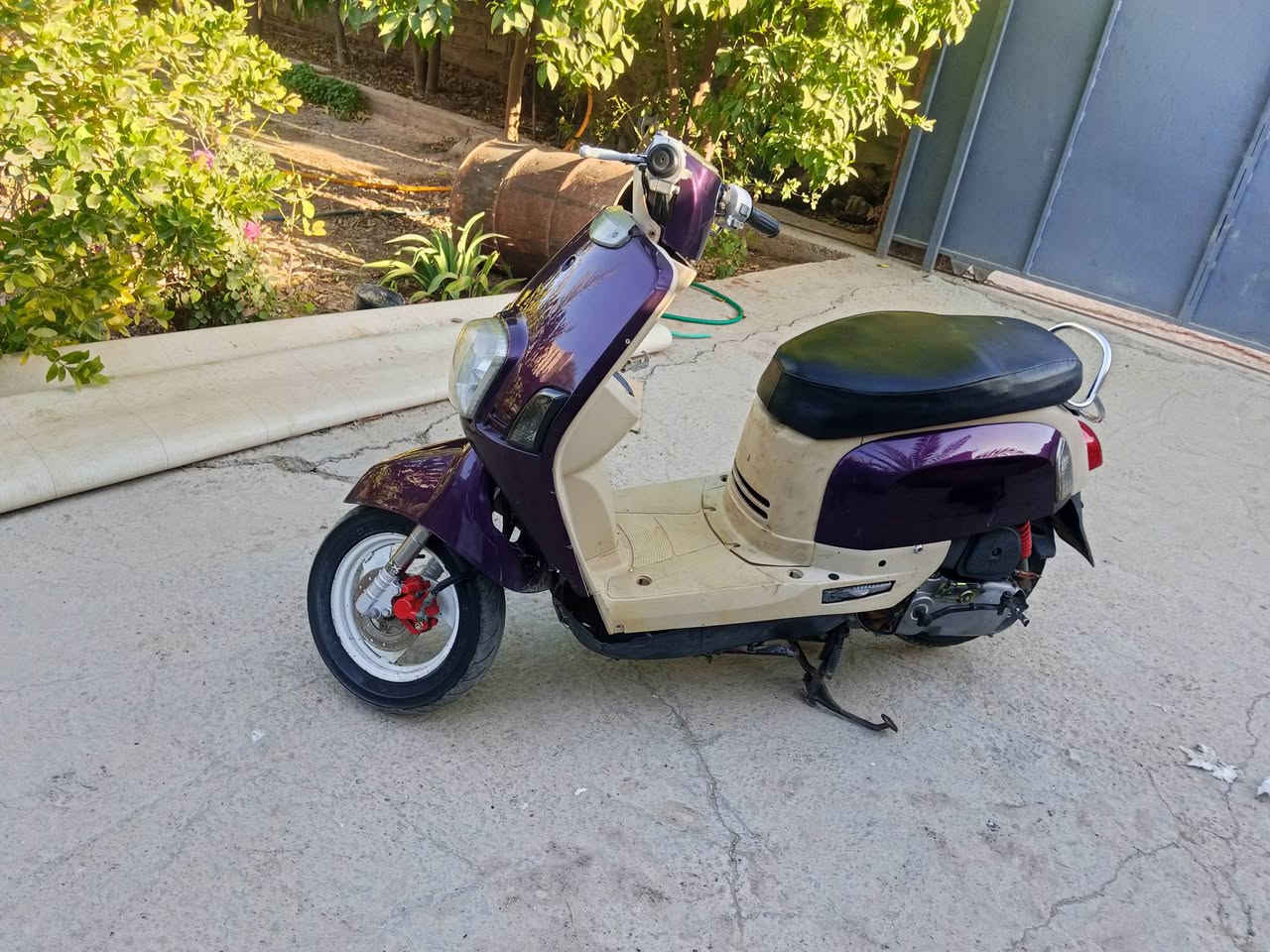 دراجه للبيع
بوليس120
دراجه مجفته مره وحده مامشروكه
 بوشه الاصليه مالته
كلج الماني والخلفي رياضي
دراجه نضيفه شوف العين
مكان التاجي قرب جسر الذراع
***********واتساب
***********
دراجه عارصه475الف
