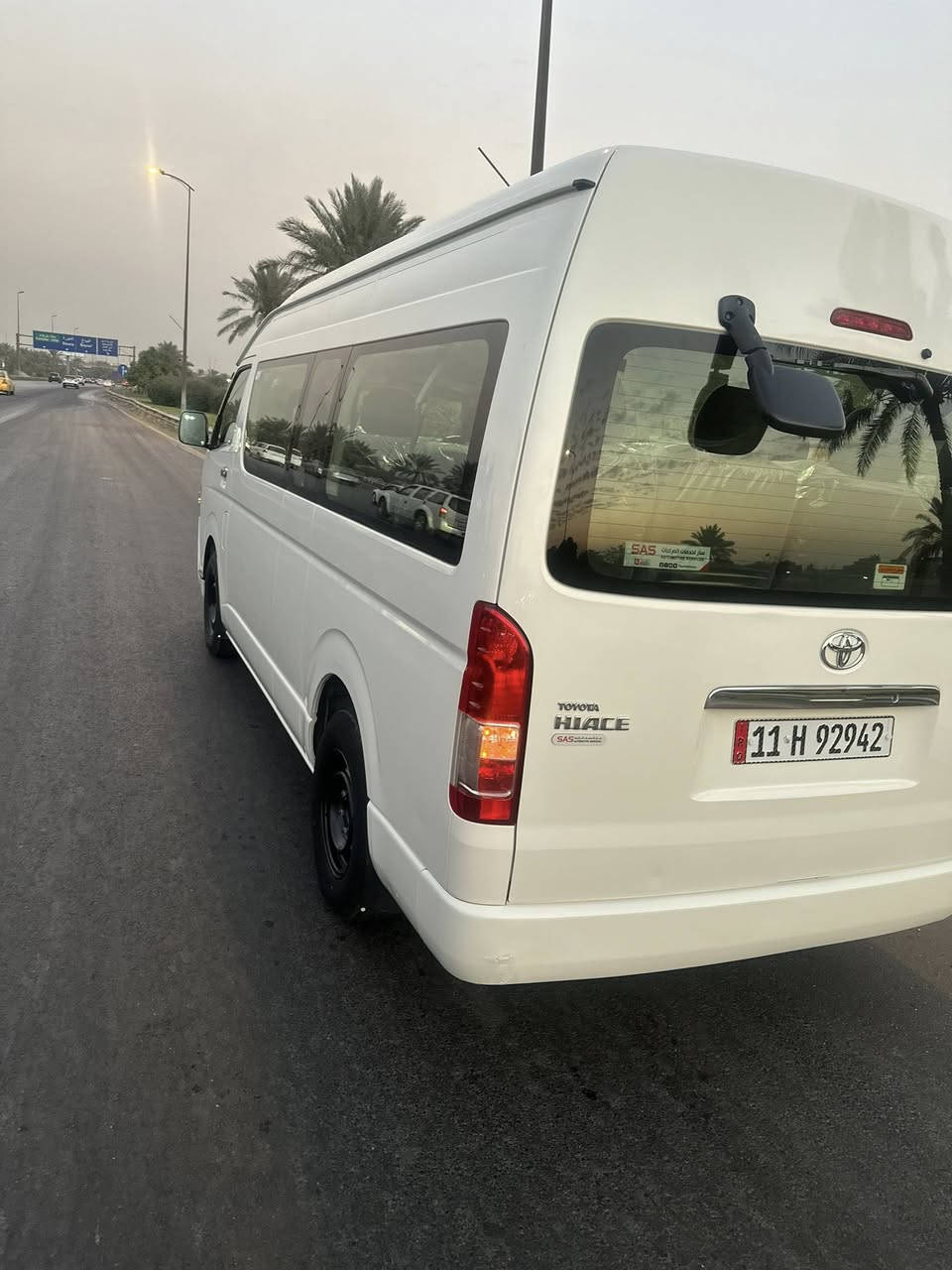 سلام عليكم هياسا مديل 2018 بأسمي 
رقم بغداد الجديد هزه جديه السياره كفاله 
دوشمه سعد الجنابي 
تحوير كشنات خلفيه سياره خير من الله 
مكان سياره بغداد الغزاليه 
***********
