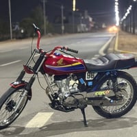 دراجە هۆندا تعمیرە جدیدە دراجە بعدە زيرو دراجة موديل 2026  اي نقص مابي...