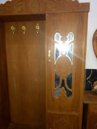 غرفة نوم خشب • حي الزهراء سبعة نيسان • قضاء الشطرة