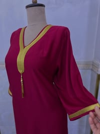 دشاشة كشمير • كابوي • خياطة