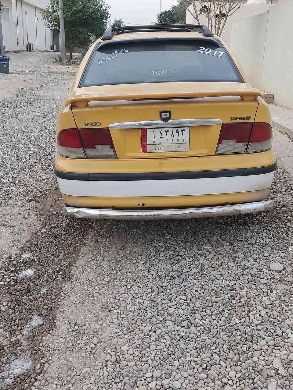 موديل ٢٠١١
جاهزه من كلش يعني كامله مابيه اي نقص العلوان ديالى  خانقين 
سعر  ٣٨  وبيه مجال  ***********
