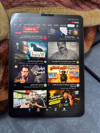 📱 للبيع iPad pro M2 (11-inch) ✅ السعة: 256GB  ✅ الحجم: 11 إنج  ✅ المعا...