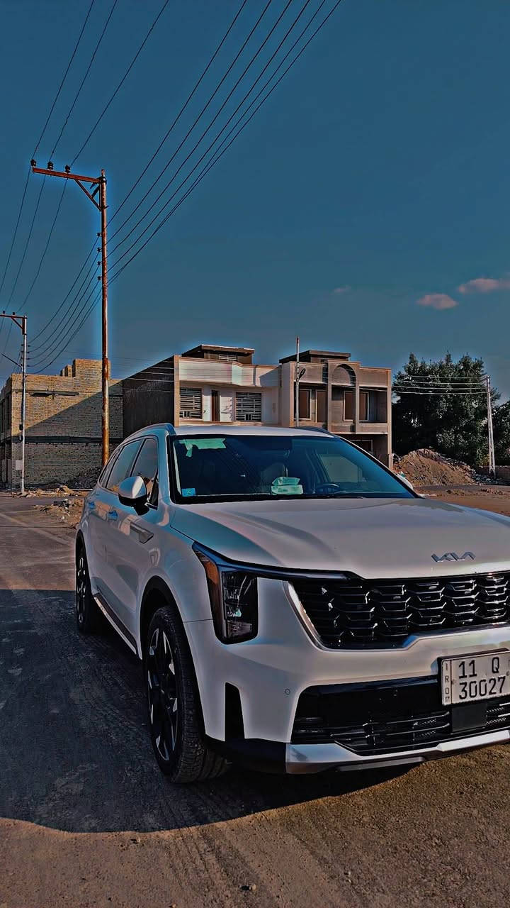 السلام عليكم
للبيع كيا سورنتو 
موديل 2024 
64 الف 
v6
خليجي كفاله عامه 

رقم بغداد حلو شرط ثاني
يوم تحويل بسمي🔰 

المواصفات♑
⚠️ _بصمه تشغيل 
⚠️ _بصمه ابواب 
⚠️ _داتا شو
⚠️ _أشاير بالمري 
⚠️ _أمري شفط 
⚠️ _سايد بريك بصمه 
⚠️ _شاشه متصله 
⚠️ _كير ماوس 
⚠️ _3قطع تبريد 
⚠️ _6سلندر 
⚠️ _7راكب
⚠️ _بردات خلفيه 
⚠️ _تحكمات استيرن 
⚠️ _ثلاثه وضعيه انضمه قياده 
⚠️ _نضام اوتو هولد   
⚠️ _كشنات كهربائية
السعر  💲 295 وبيه مجال لشرايه 🤍 
اتصل ㊙️ ***********
