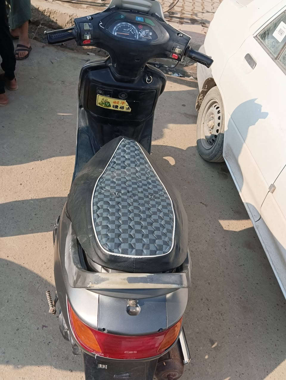 السعر 450 بيه مجال 

*********** العنوان الشاميه
