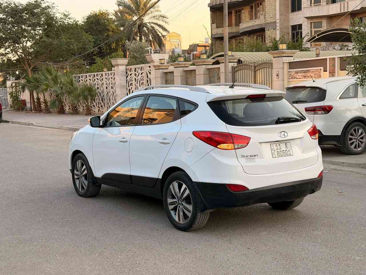 سلام وعليكم توسان 2014 سياره بدون صبغ كيد مكينه عله وضع شركه صدر خلفي امامي جديد رقم وهزه جديد بسمي تحويل مباشر السعر 145 مكان سياره كراده $ ***********
