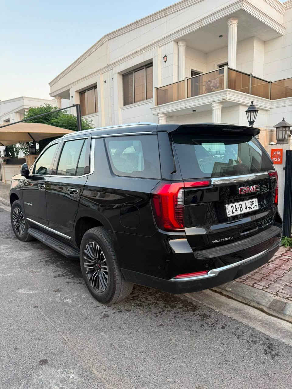 سعرررر:-٦٨٥$😱😱😱😱😱
GMC ELEVETOIN🔥
موديل:-٢٠٢٥🔥
شركنا منصور وارد خليجي ضمان🔥
(٨)الف كم ماشيه🔥
سياره مخلف PPF 🔥
مكفول بدون بارد و بدون كل شي جديد سياره🔥
سعر:-٦٨٥$ بي مجال😱😱😱
📞***********
📞*********** أربيل, العراق
