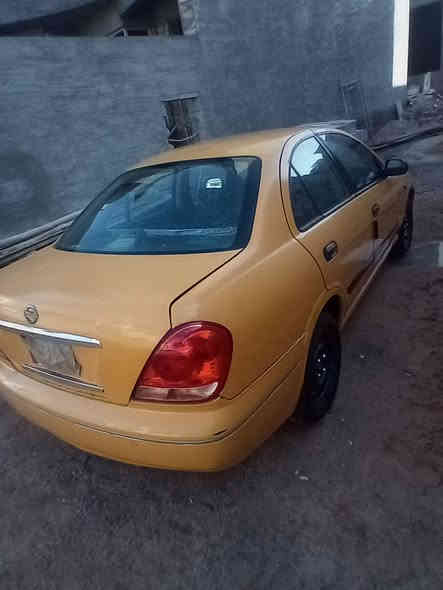 السلام عليكم ورحمة الله
سني سعودي محرك أسود اوتوماتيك رقم بغداد موديل ٢٠٠٩ سعرها ٧٥ وبيها مجال مكاني الرمادي 5كيلو
هاتف ***********
