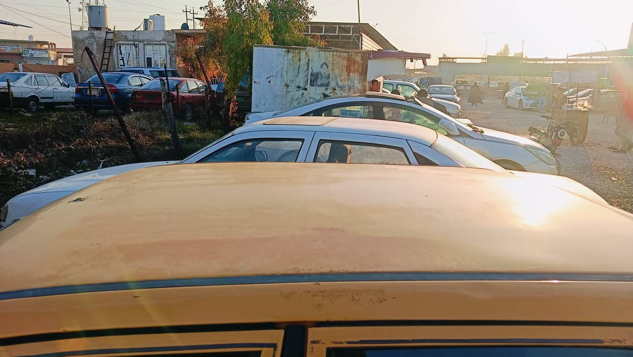 السلام عليكم 
للبيع سايبه 
موديل 2012 
سعر 13 بيها مجال 
رقم قديم بغداد 
شرطه الوكاله والتحويل  
الشرعيه بالموصل 
كير مكينه بشرط 
مكان السياره موصل سهل نينوى معارض برطله 
للاستفسار 
***********
***********
