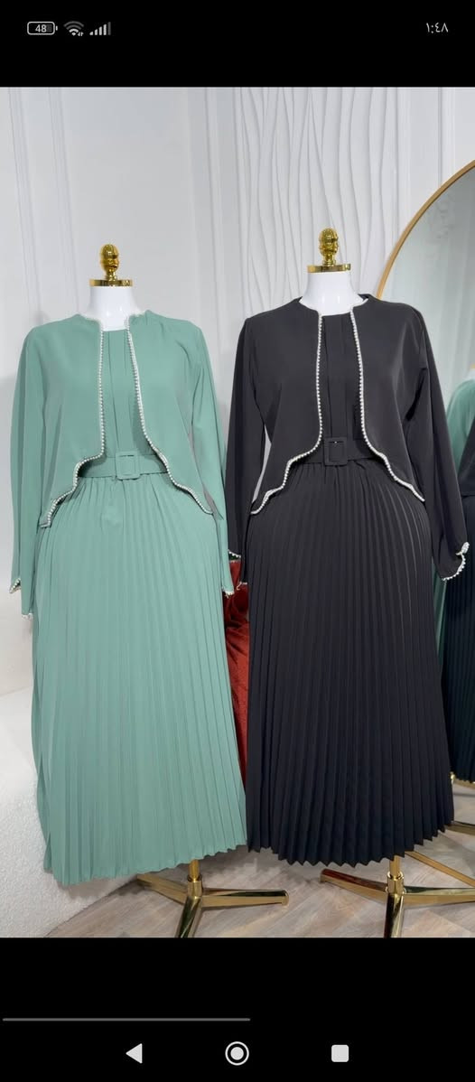 فستان ترند  خامه دبل الايطالي كوالتي عالي
قياس 48/46/44/42/40/38/

السعر 28


**إذا كنت صاحب هذا الإعلان وتريد حذفه لأي سبب، رجاءا أرسل رسالة إلى الدعم الفني**