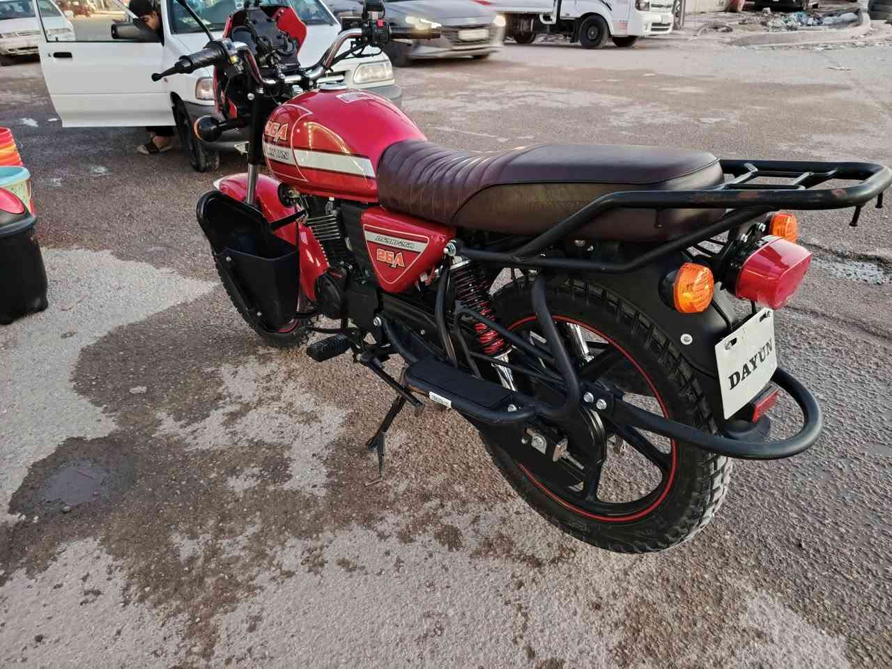 دراجه دايوان مديل 2025محرك 200ccمكاني بغداد حي اور مكفوله كفاله عامله ما مرقم بيه اوراق سكنر الشراي ***********واتساب
