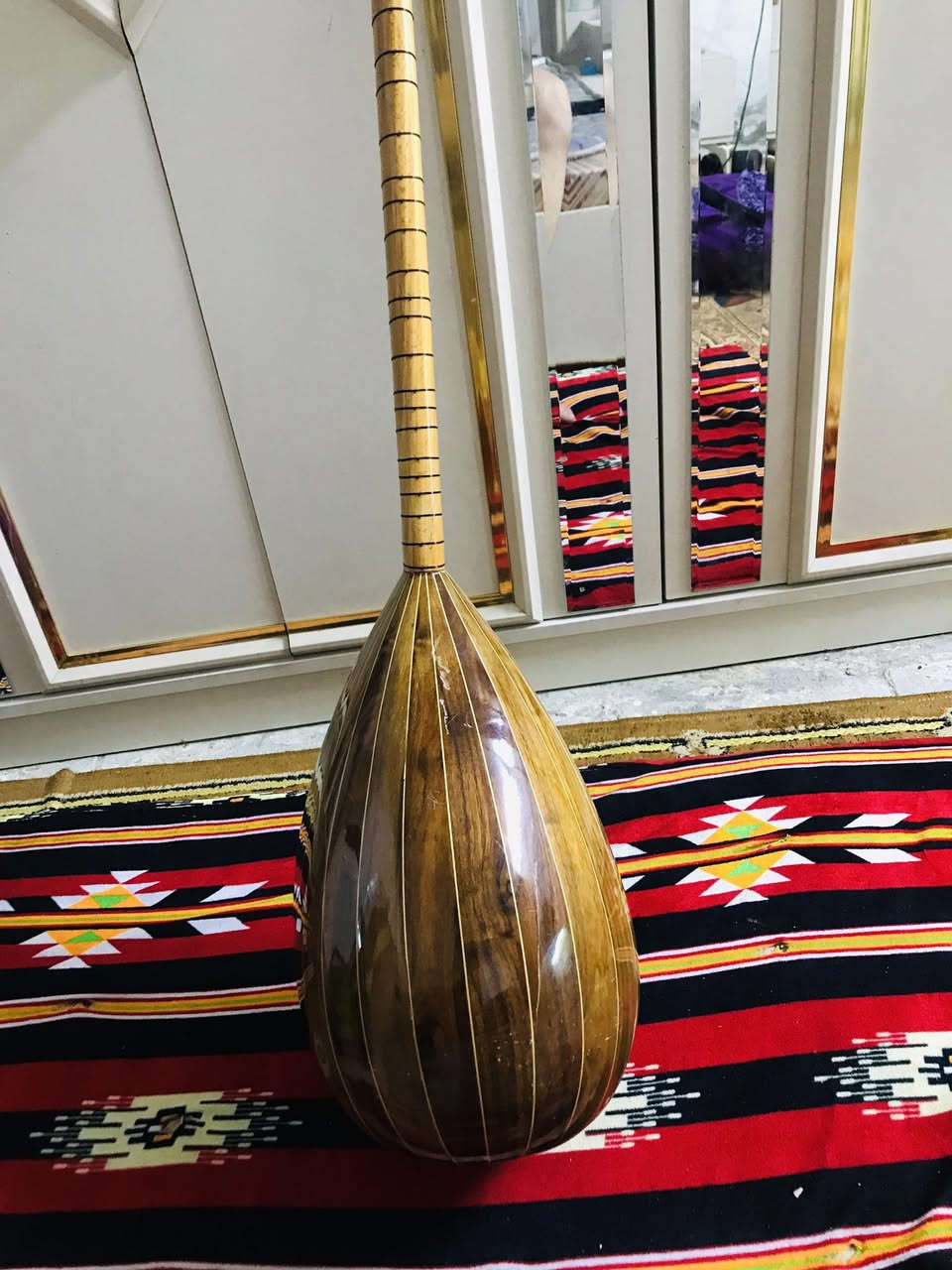 السلام عليكم موجود ساز للبيع


**إذا كنت صاحب هذا الإعلان وتريد حذفه لأي سبب، رجاءا أرسل رسالة إلى الدعم الفني**