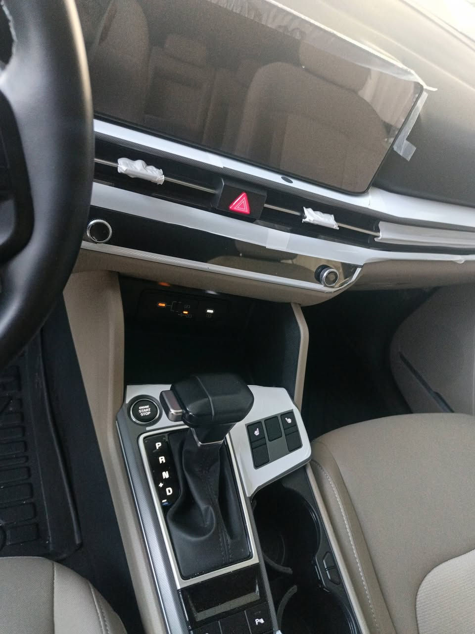 سبورتج 2026 فول كفاله عامه ماشية 6000km
رقم أربيل
السعر $243
الاتصال ***********
