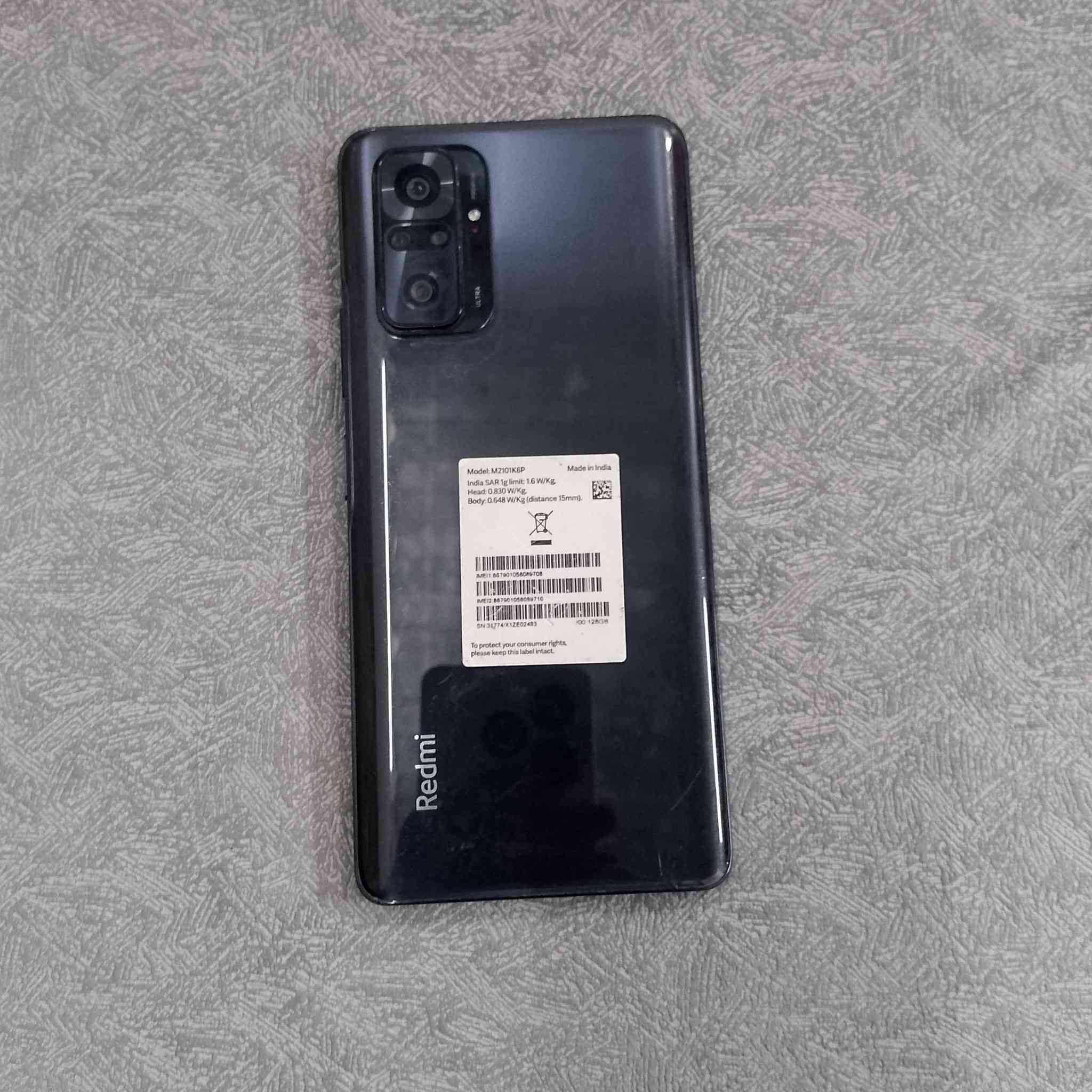 موبايل ردمي نوت 10 برو
سعرو 100الف التفاصيل خاص


**إذا كنت صاحب هذا الإعلان وتريد حذفه لأي سبب، رجاءا أرسل رسالة إلى الدعم الفني**