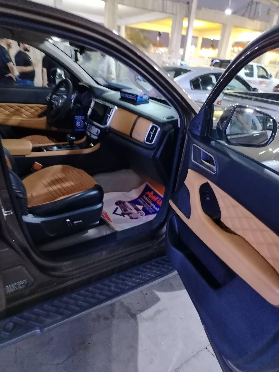 السلام عليكم اللبيع كريت َل باور مديل 2021 كفاله محرك كاز فول مواصفات ماعده فتحه رادارات حساسات  كامرات تبريد تدفئه فول واحد / واحد جاهزه سياره من دعاميه الدعاميه رقم بغداد دولي تحويل العنوان البصره رقم الهاتف *********** السعر 175 وبيها مجال الطيبين
