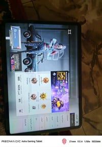 حساب ببجي • لفل ٨٦ • كونكر