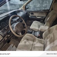 سياره ياباني متسوبيشي موديل ٩٦ تبريد شغال محرك بي تبخير سعر ٣٥ ورقه اي...