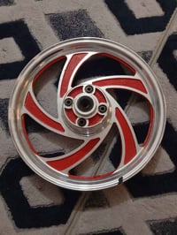 ويل دراجة • خلفي • جونده