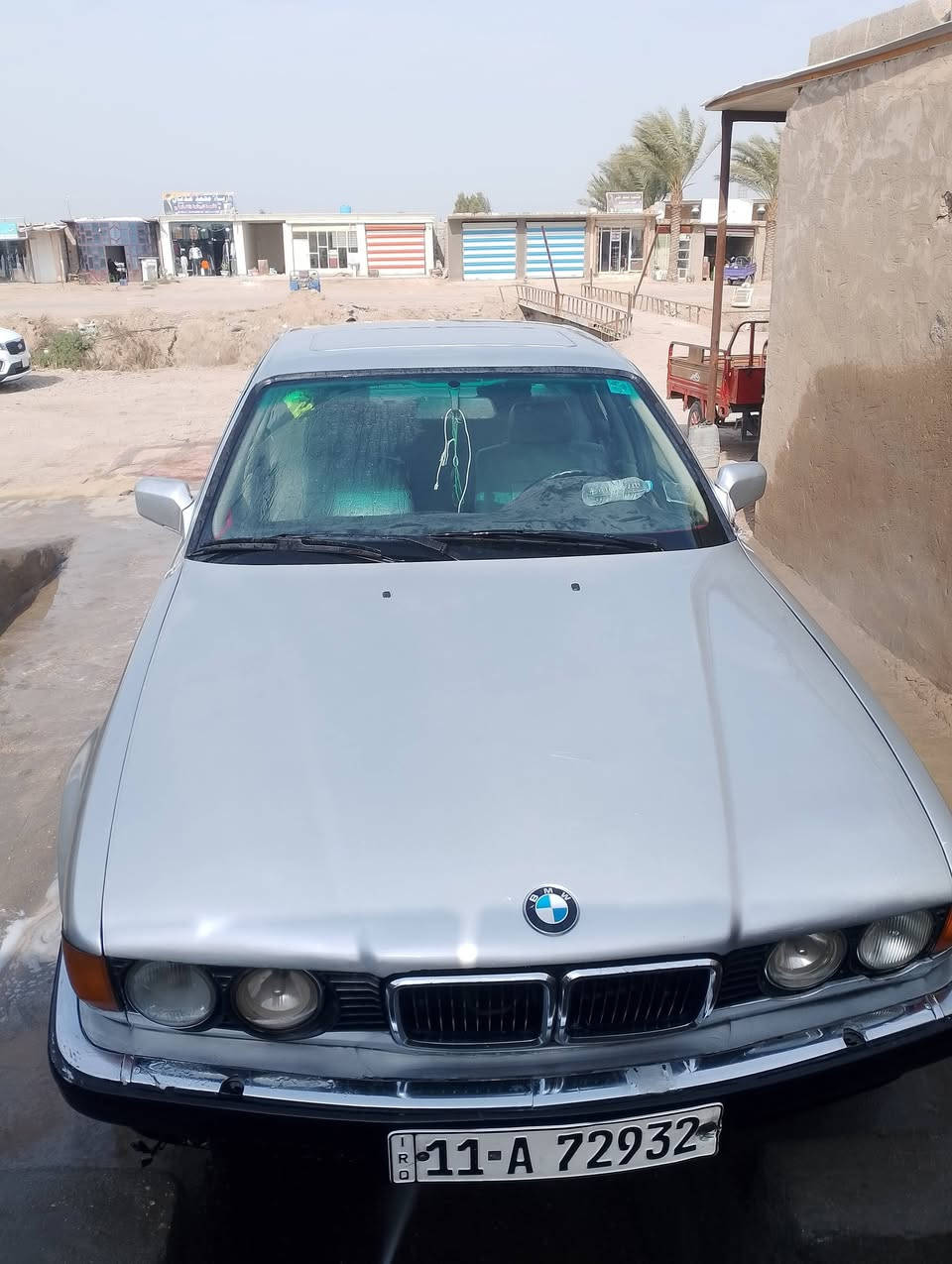 بيم 740 محرك 8 كير ومحرك خير من الله تبريد شغال رقم دولي.  مكان بابل سعر 48
***********
