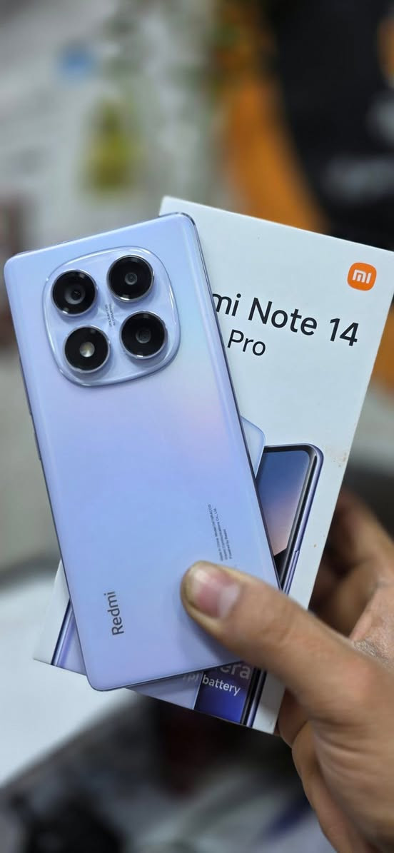 سلام عليكم

أن فنكس نوت 50برو 
ذاكرة 256 عشوائية 16
نظافته 100%100
كامل ملحقات
&&&&&&&&&&&&&&&&&&&&_&
أن فنكس زيرو 40
ذاكرة 512 عشوائية 24
نظافته 100%100
كامل ملحقات

&&&&&&&&&&&&&&&&&
ريدمي نوت 14برو 

ذاكرة 512 عشوائية 24

نظافته 100%100

كامل ملحقات

&&&&&&&&&&&&&&&&&
بوكو x7 

ذاكرة 512 عشوائية 24

نظافته 100%100

كامل ملحقات

العنوان الديوانية العروبة الفلكه الحجرية

الاستفسار ***********

بيع وشراء ومراوس أجهزة المستخدم والجديد

بيع قسد ماستر الرافدين
