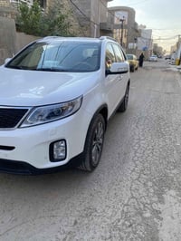 سورنتو • ٢٠١٤ • ٧ راكب