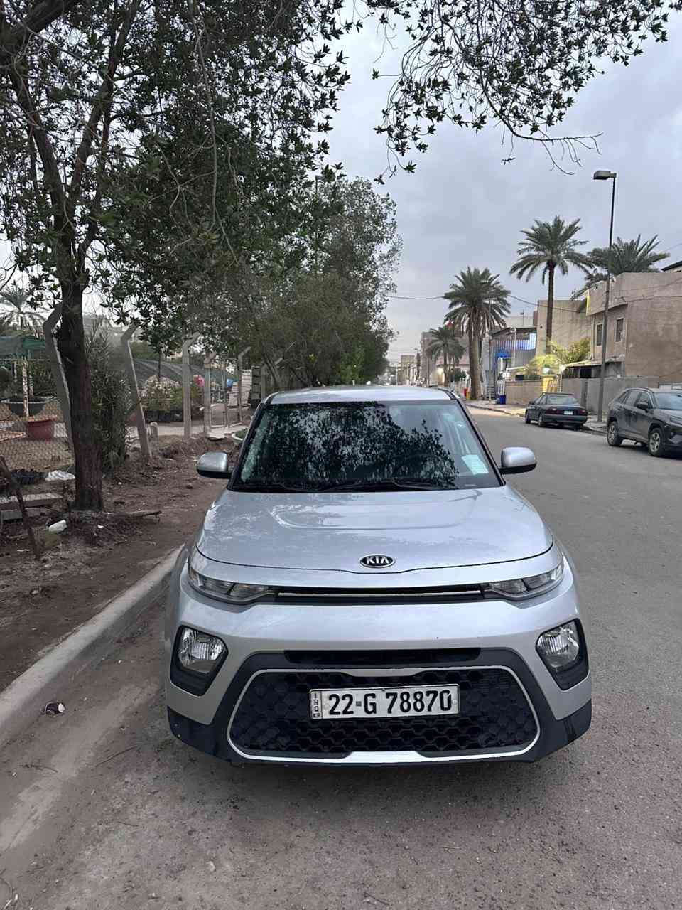 السلام عليكم
كيا سول للبيع موديل ٢٠٢٠ ماشيه ٦٦ الف ميل محرك دوش ٢٠٠٠ شاشه كاميرا بلوتوث السعر ١٤٠ حادثهه مرفق بالصور مال موظفه دوام بيت رقم الهاتف ***********
