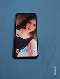 سامسونج A23 • ١٢٨ • بصمة جانبية