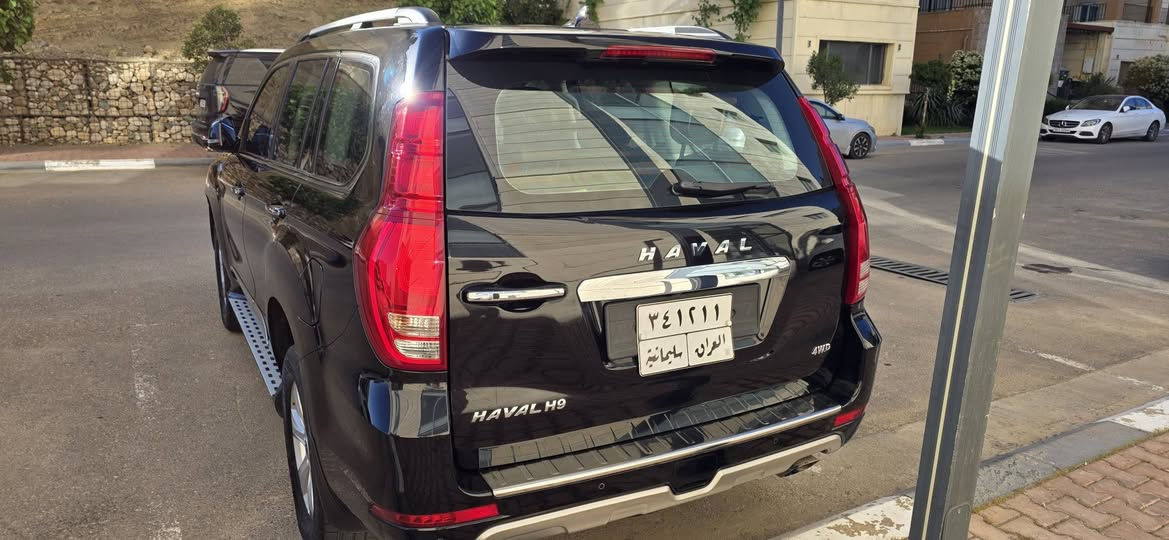 Haval H9 2020 Lux

19,000$ lagal mu3amala
39,000km
2 parcha boyax
7 kushn
4 piston 2.0L Turbo
4wd
Leather seats
3 zone climate AC control
10 speakers
Cruise control
Keyless entry
Electric sunroof
LED interior السليمانية, العراق


**إذا كنت صاحب هذا الإعلان وتريد حذفه لأي سبب، رجاءا أرسل رسالة إلى الدعم الفني**