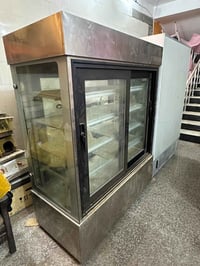 عارضة كيك • وجهين • كربلاء