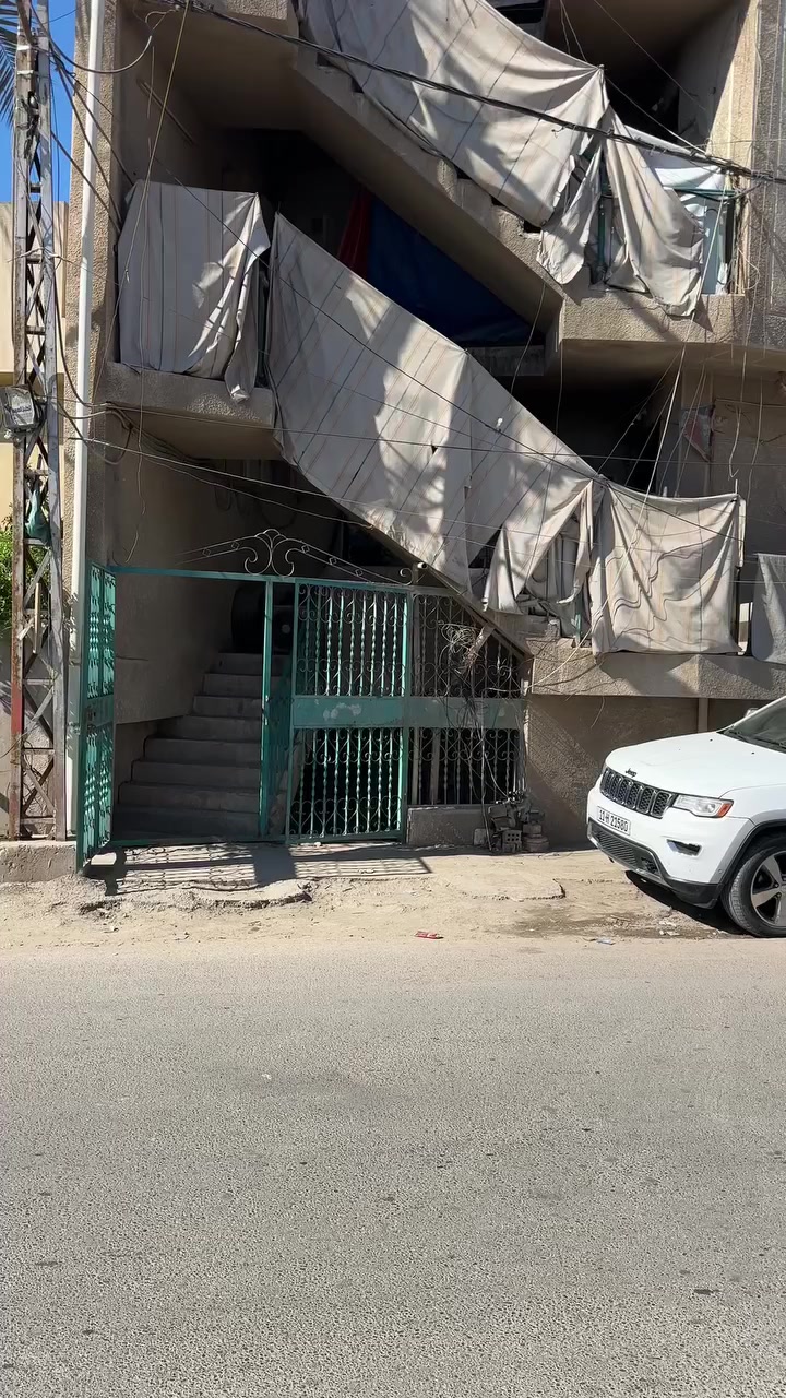 بناية للبيع – فرصة استثمارية مميزة
📍 المساحة: 163 م²
📐 الواجهة: 10 م
📏 النزال: 16.30 م

🔹 تتكون من 6 شقق سكنية
🔹 موقع الكريعات القصور على الشارع العام 

📞 للاستفسار والاتصال: ***********
