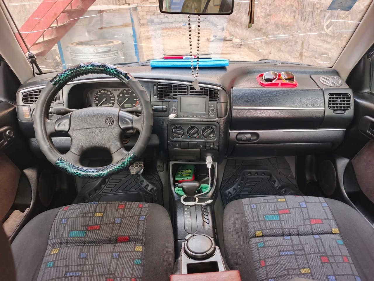 سياره ابلاديه جاهزه وباسمي بيها ملاحظات بسيطه *********** السعر 50 اوبيها مجال
