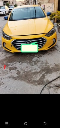 النترا خليجي محرك 2000 تنفس طبيعي دوش موديل 16 شكل 2017 سياره جاهزه خي...