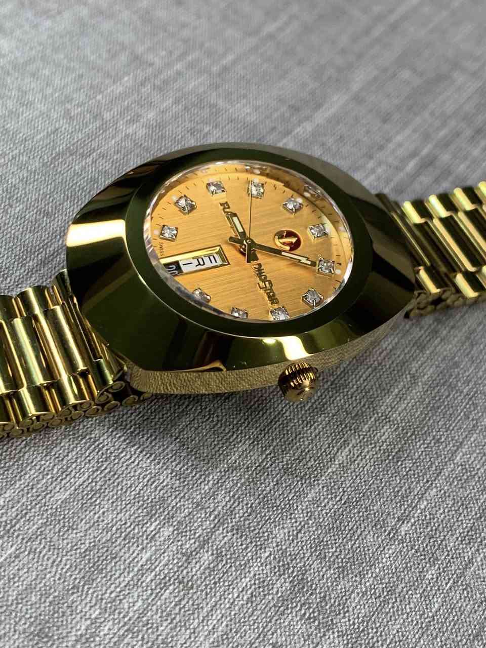 سلام عليكم تحفه من رادو RADO 🇨🇭 دايستر كامل المرفقات جديد غير مستخدم اوتماتيك للاستفسار خاص ❤️


**إذا كنت صاحب هذا الإعلان وتريد حذفه لأي سبب، رجاءا أرسل رسالة إلى الدعم الفني**