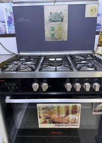 طباخ نوبل • ايطالي • فرن ما مستخدم