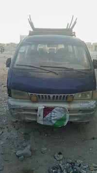 كيا بريجو • ١٩٩٦ • رقم الماني