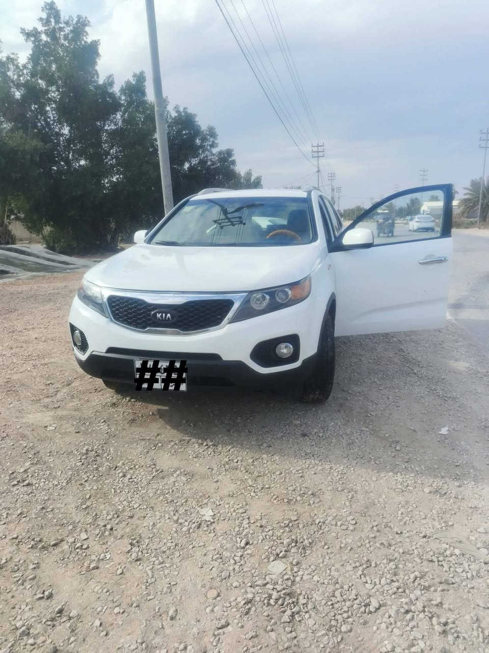 سورنتو للبيع خليجي
موديل2011
مكفوله
رقم اربيل 
سنويه ساقطه
مكينه 2400
بسم شركه
مكان نجف كوفه
سونار موجود بصوره
سعر 135وبيه مجال 
استفسار ***********
