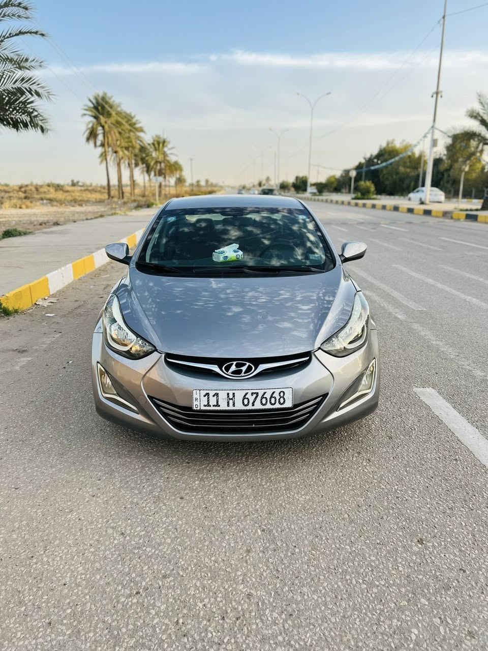 السلام عليكم من رخصت الادمن النترا 2016 رقم بغداد الدولي بسمي حادثه جاملغ وبنيد تبديل قطعً اصليه بدون صبغ وهنا بل عراق بيه نص جاملغ صبغ مكينه 2000دوش كير مكينه حداديه خير من الله السعر ب 110 وبيه مجال العنواب بابل قرب سيطرت الاثار 
***********
