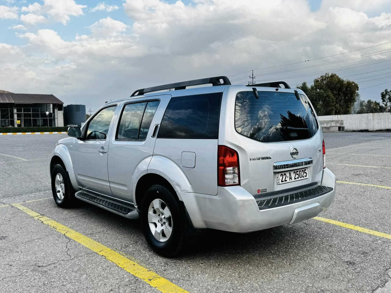 نيسان باث فايندر  2010 SE وارد خليجي 
ماشية 145 الف
رقم سنوي جديد بسمي
محرك كير شرط
شغال
فتحه سقف 
تحكم ستيرن جهتين 
فور ويل 
تبريد ٣ قطع 
تحكم مرايات 
بصمه 
لونها سلفر
مكانها اربيل رقم اربيل 
تخم تاير جديد
سياره  قطعتين صبغ بي داخل 
سعر 88 بي مجال
للإستفسار 
0781-7827171
0773-4554546
0750-2605060


**إذا كنت صاحب هذا الإعلان وتريد حذفه لأي سبب، رجاءا أرسل رسالة إلى الدعم الفني**