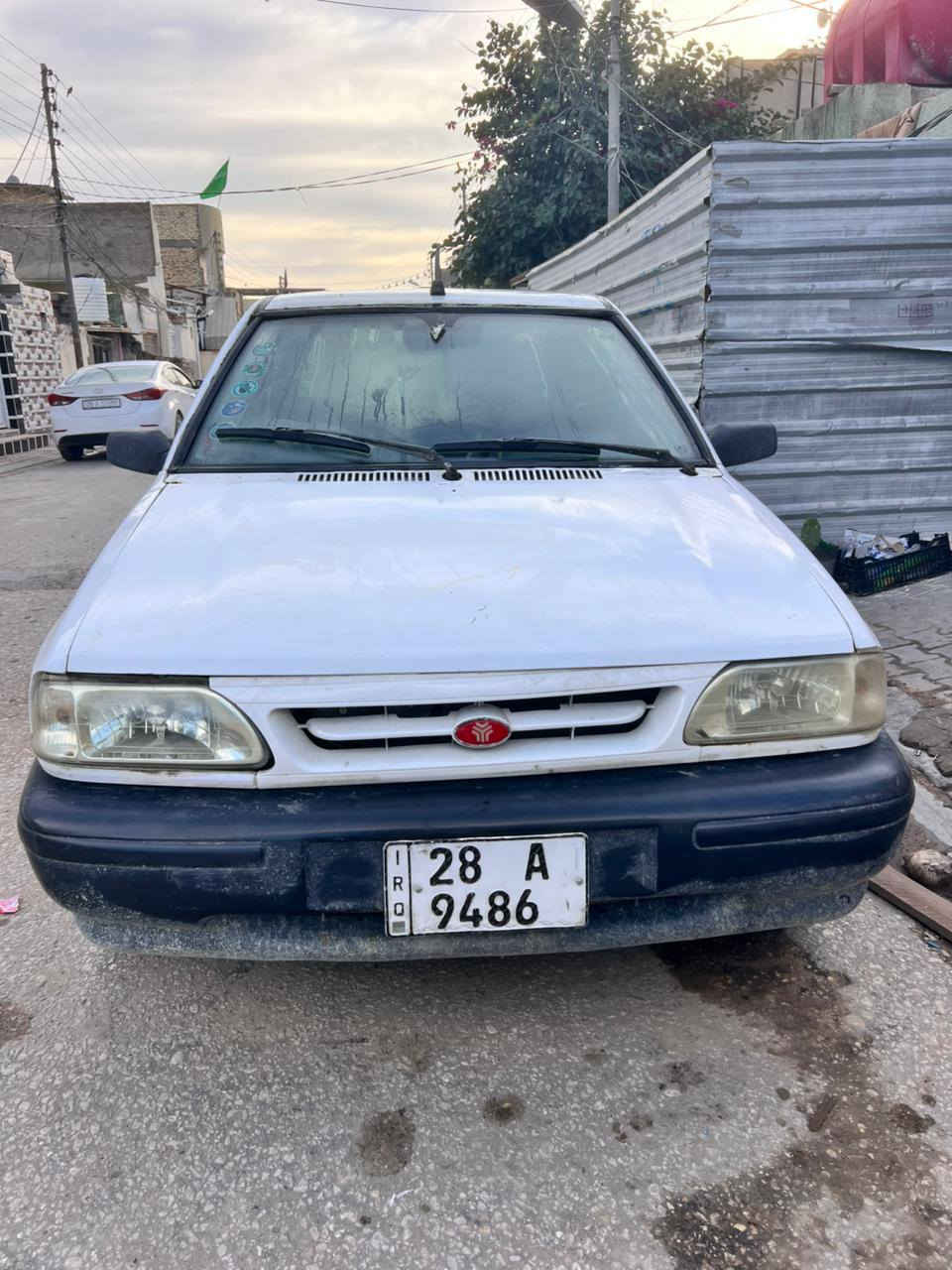 السلام عليكم سايبه موديل 2011 عضم سعر 27 بيه مجال مكان نجف عسكري كبل ***********
