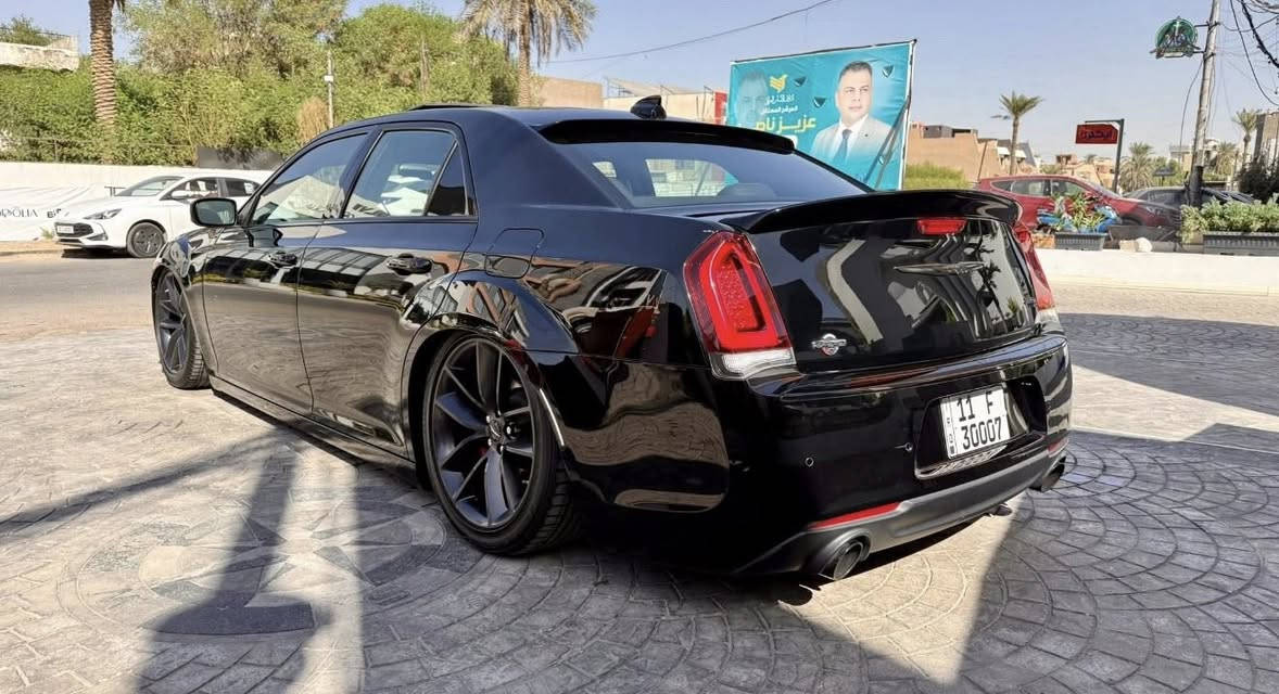 اوباما لاست كول 2023
السلام عليكم 
للبيع فقط 
اوباما لاست كول srt 6400 🚀 
موديل 2023 الاصدار الاخير 
ماشيه ١٢ 
اعلى مواصفات فول للاخير ✅
رقم بغداد مميز باسمي تحويل ثاني يوم  رقم وهزه وسنويه كله جديد 
السياره جديده بمعنى الكلمة حتى كتلوكات الشركة وماطور الهوا البلادي موجود بيها والسياره بلاديه للاخير حتى الحجرات موجوده بيها والكزوز بلادي ماملعوب بي 
 حادث بسيط جداً صبغ بنيد وجاملغ الصدر مبدل اصلي 
السياره مصروف عليها كلش هواي 
الاضافات 
 جكات Air Lift اصلي مال امريكا  والدبلات البلاديه   موجوده وياها 
شوته Afe power مغلقه 
دركة Rpm اوباما اصليه 
راديتر اللمنيوم ٤ سراوات mmx 
مراوح برشلز 
ولف مشموتو 
لدات داخل متغير اصلي من امريكا 
ضوئيات ابواب لاست كول اصليه 
لايت مزروع عدسات اصليه 
لدات البجم متغير ومتحرك اصلي 
احزمة امان 
والرقم بغداد مميز 
السعر ٣٨٥ وماكو هيج سعر لاست كول بهيج نظافه وهيج غراض اذا تنشال غراضها  والرقم تطلع السياره بفلس ونص واهل المصلحه يعرفون 
مكانها بغداد حي القادسيه 
***********
