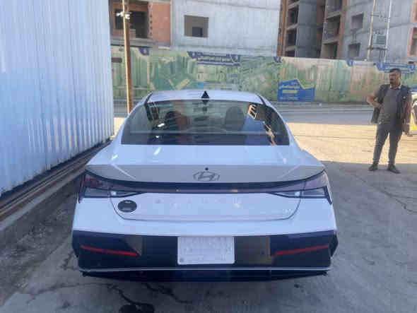 سلام عليكم النتره مديل 2024خليجي مكفوله كفاله عامه نص فول شاشه يحكم ستيرن فتحه مري شفط تبريد قطعتين 
محرك 200دوش ممفتوحه 
كير صدر تخم تاير خير من الله
بيه طخه شبر بل هلال الخلفي فقط
مكان بغداد دوره حي اسيا 
السعر 188ببه مجال 

‭0780 283 6792‬
