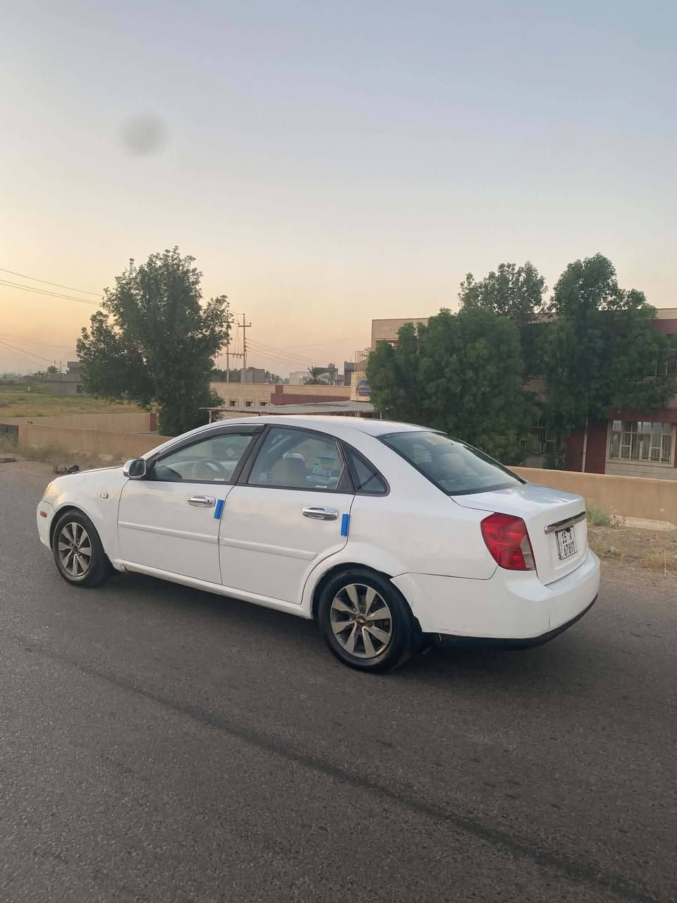 السلام عليكم للبيع أوبترا فورنزا موديل ٢٠٠٧ رقم انبار إنكليزي بأسمي  
محرك مفتوح جديد 
كير اوتو 
صدر جديد
تبريد ثلج ❄️ ويا لسويج
شاشه وكامره وسستم صوت سماعات 
سنتر لوك ريموند
كهربائيات كلها شغاله
تخم ويل كب 
تخم تاير 
السياره جاهزه 
السعر ٤٣ مكاني الرمادي ***********
